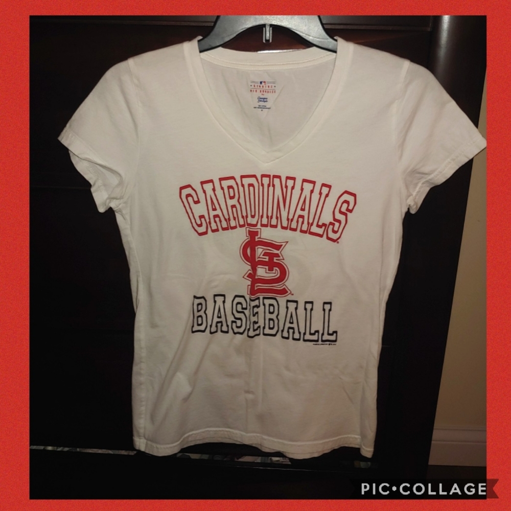 St. Louis Cardinals V-Neck